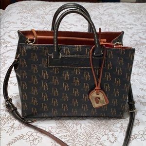Dooney and Burke purse